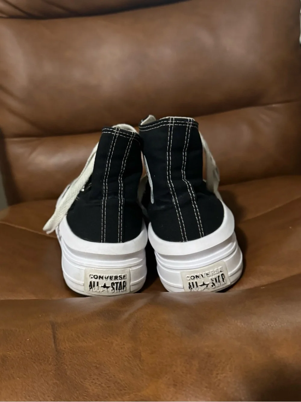 Converse Chuck Taylor All Star Move platform high-tops